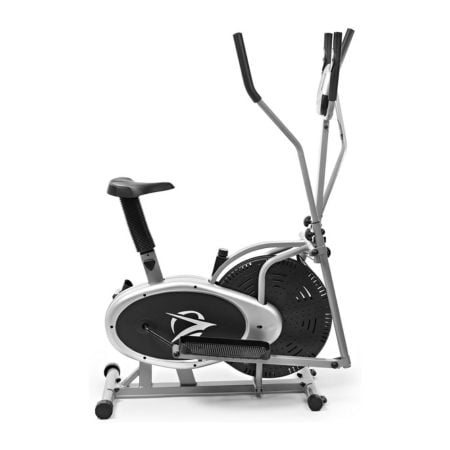 Plasma Fit Elliptical Machine