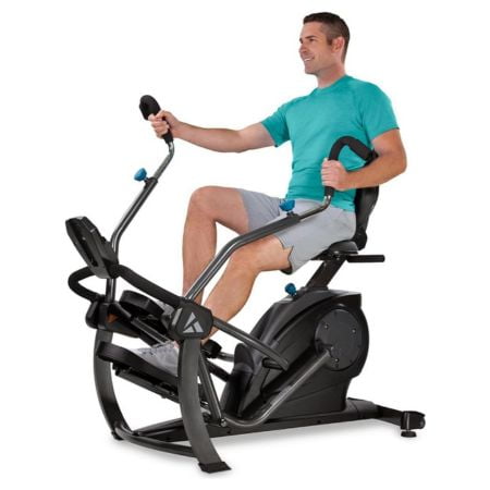 Teeter FreeStep LT1 - Recumbent Cross Trainer and Elliptical (LT1)