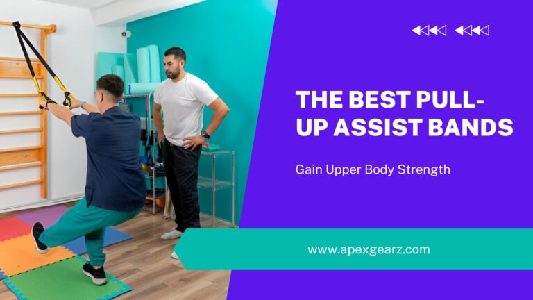 Best Pull-Up Assist Bands